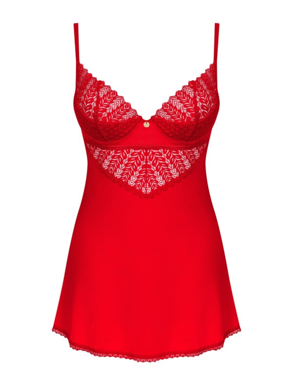 KOSZULKA INGRIDIA CHEMISE